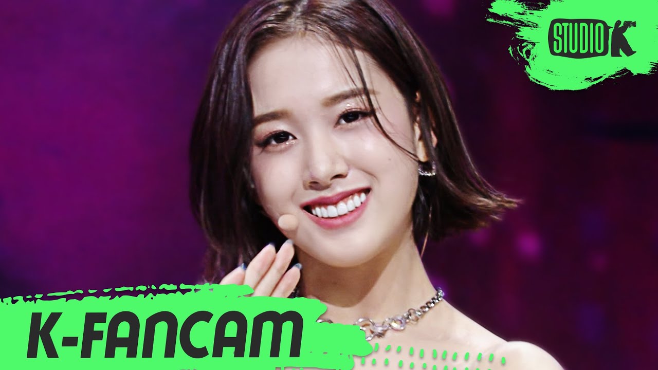 [K-Fancam] 스테이씨 재이 직캠 'SO BAD' (STAYC J Fancam) l @MusicBank 201204