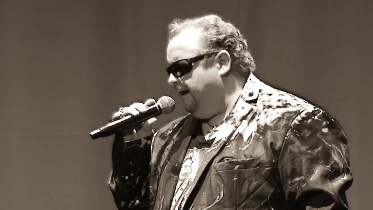 Johnny RockStar - Sébastien - Blueberry Hill - Johnny Hallyday et Chris Isaac - Version Noir & Blanc
