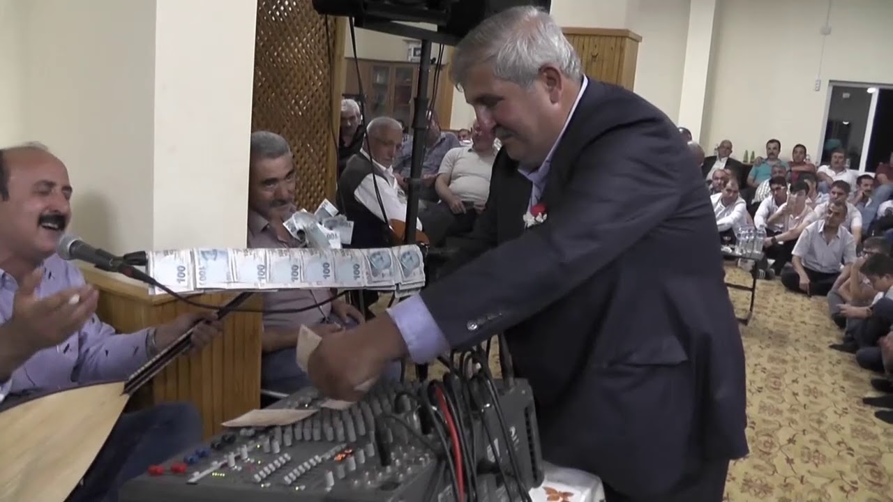 KARANLIKDERE(ASBUZU) YUNUS ARI DÜĞÜN NEŞET ABALIOĞLU YORMA BENİ DÜNYA
