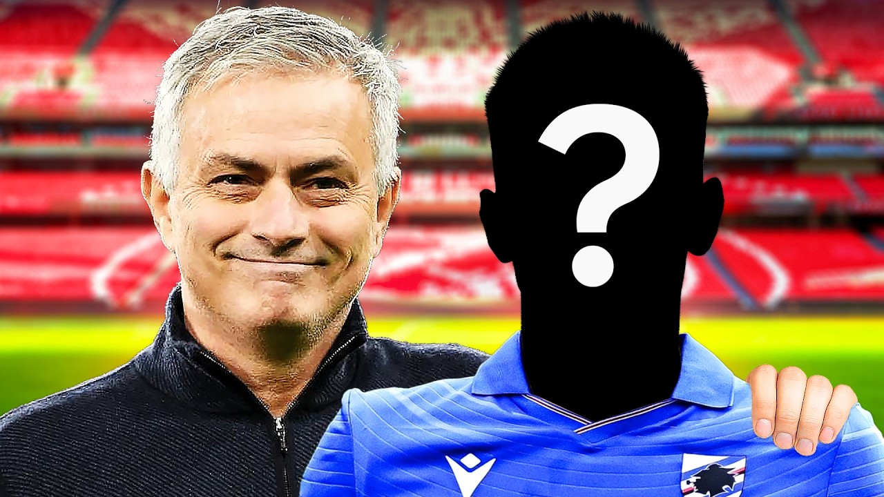 Mourinho vuole un nostro talento…