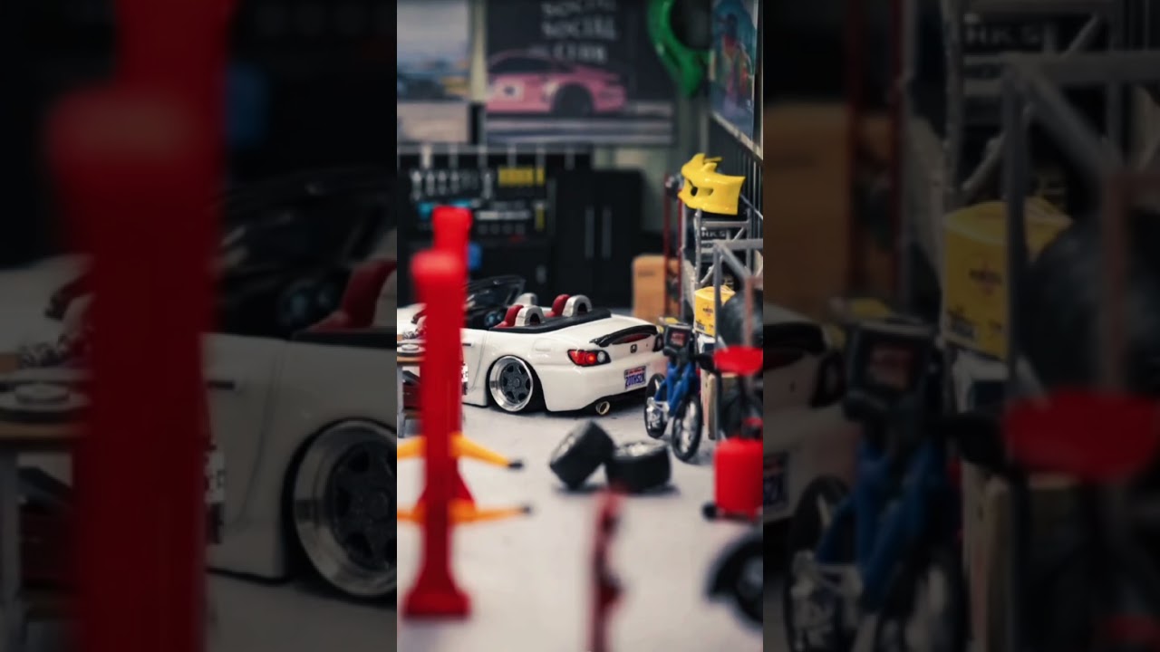 Honda s2000 edit
