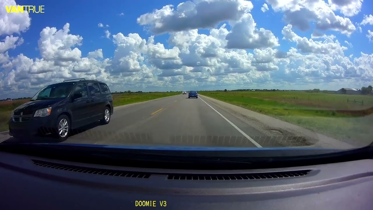 Road Trip - OK Route 7 - Duncan Bypass