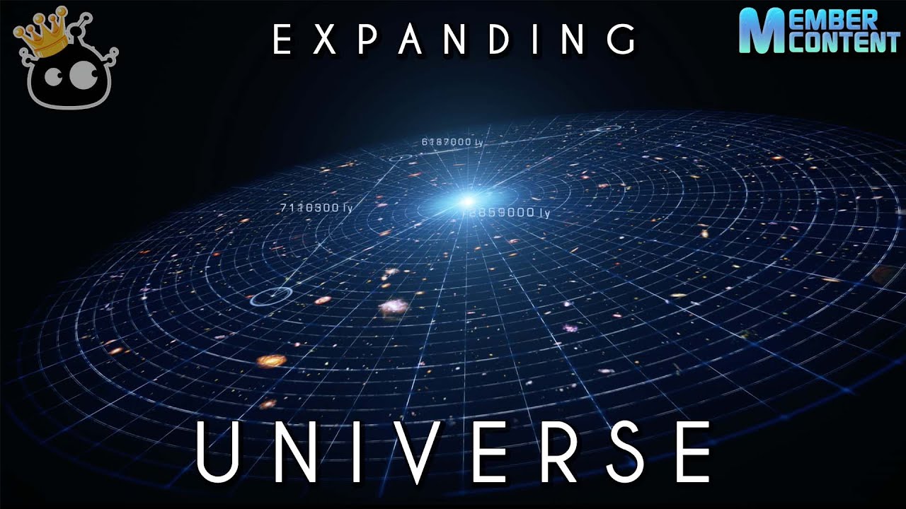Ang kwento sa likod ng pag expand ng universe
