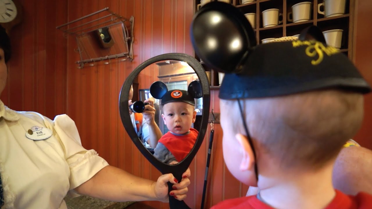 Disney AGAIN? (Tantrums, Haircut and Rants) Part 1!