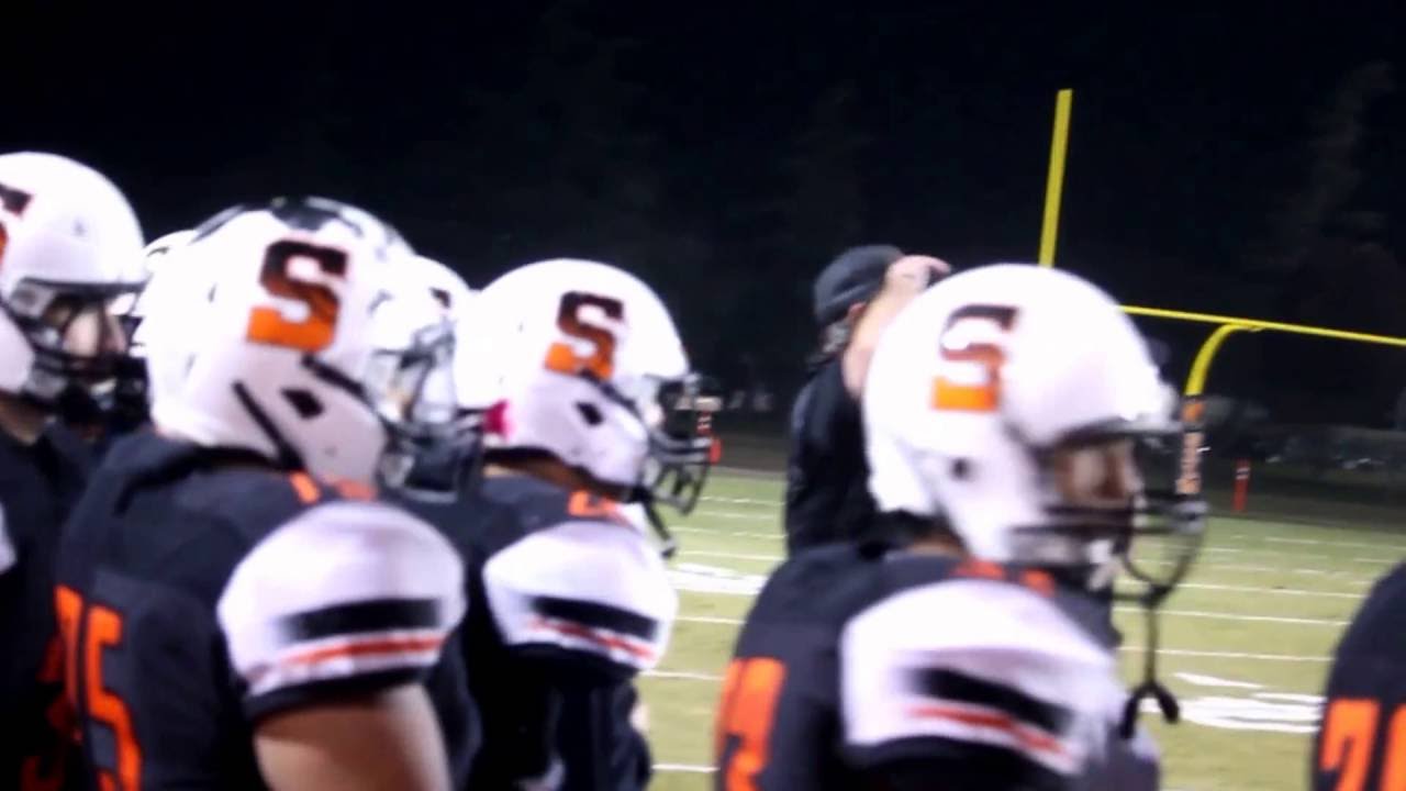 D4 Valley Championship game: Selma vs Chowchilla.