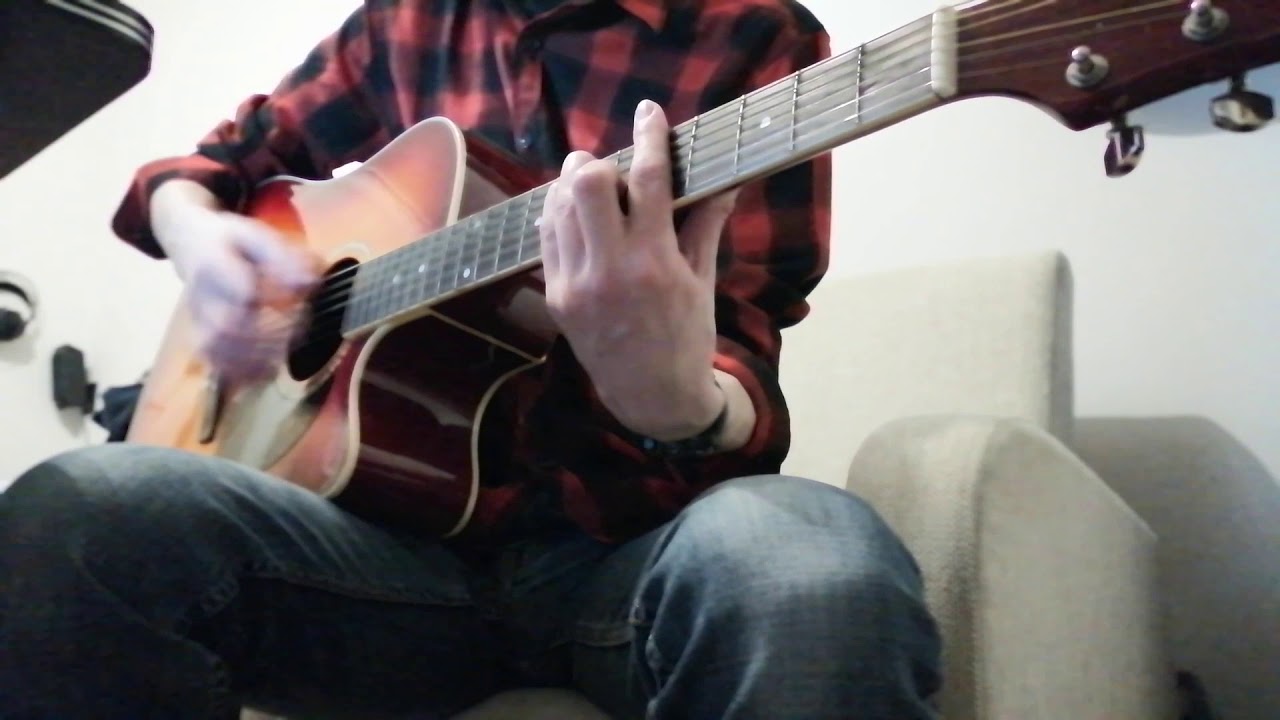 Sto lat (na gitarze akustycznej)