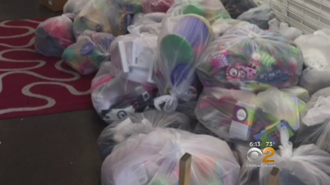 Children's Clothing Store Battling Back After Fire