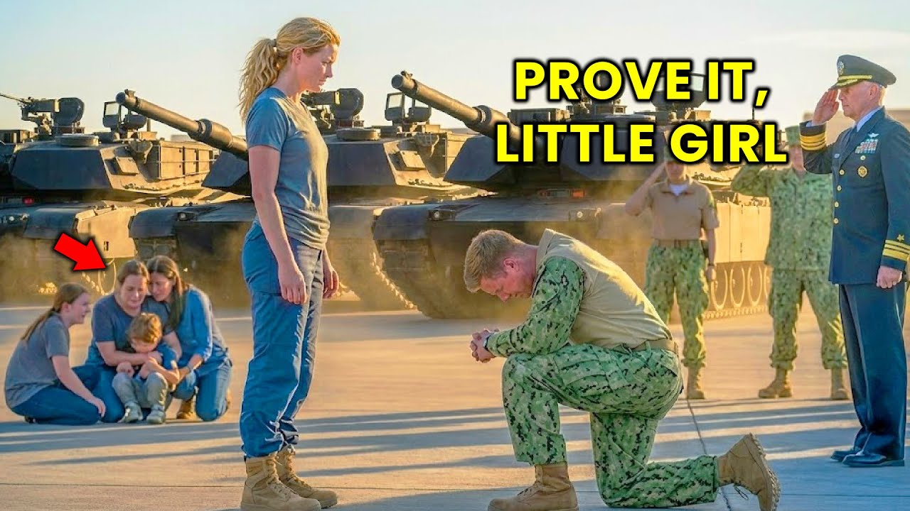 Navy SEAL Asked Her Rank As A Joke — Then Discovered She Was The Ghost Of JSOC