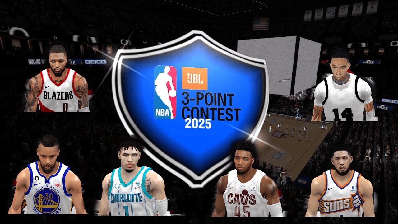 MC 2K14 SZN3 EP 47 : 3-POINT CONTEST 2025 | NAPASAMA SA LINEUP | NA TRADE PA SA BLAZERS |