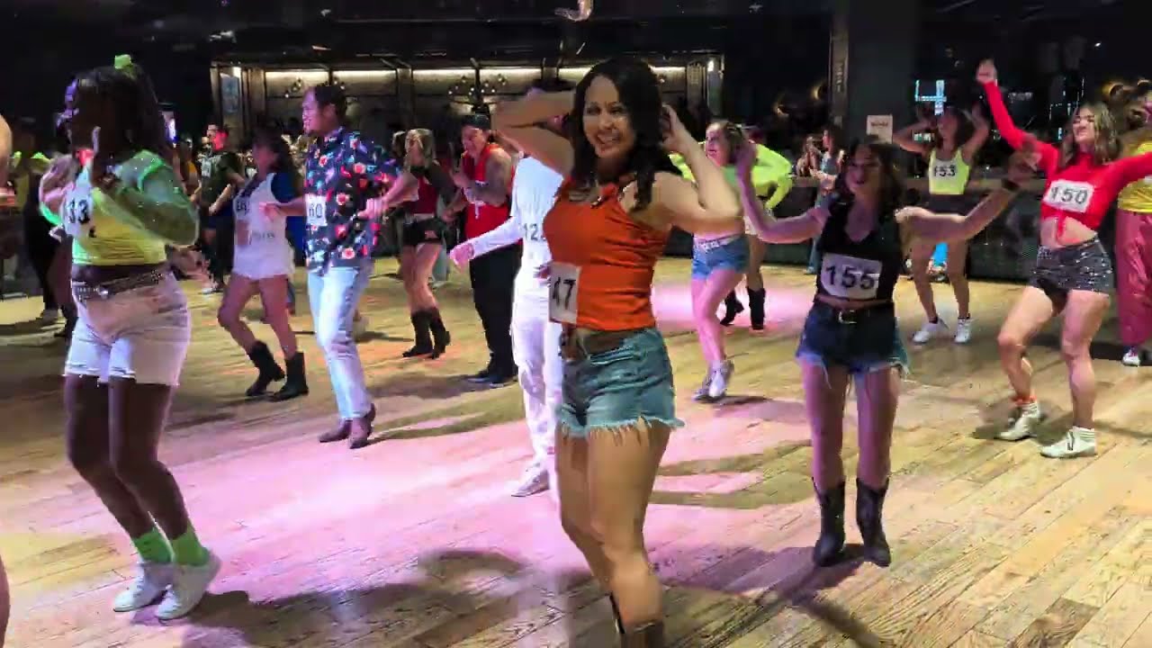 Pieces To The Puzzle - Stoney's North Forty - 2026 Stagecoach Dance Contest - Group B