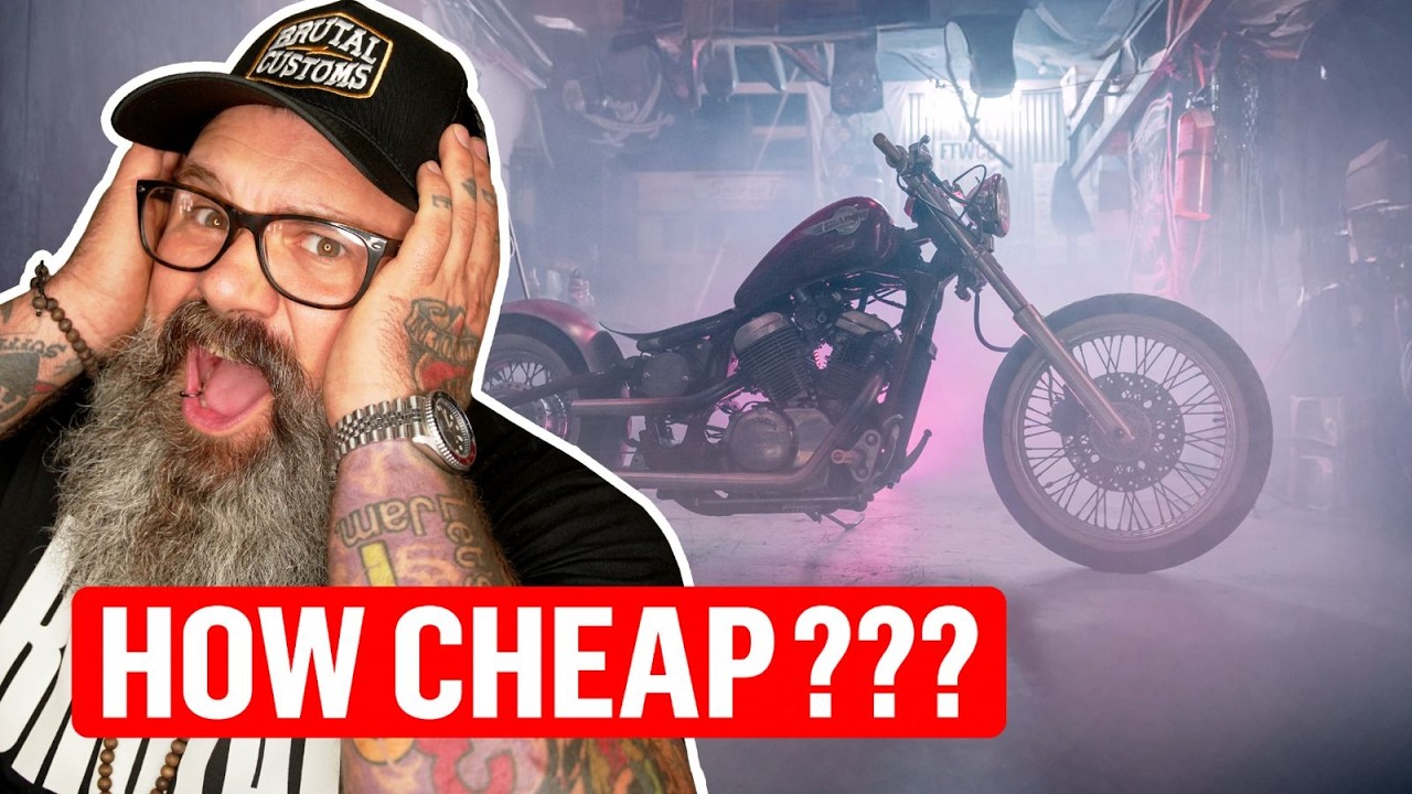 The ULTIMATE Budget Short Chop Build! (Start to Finish)