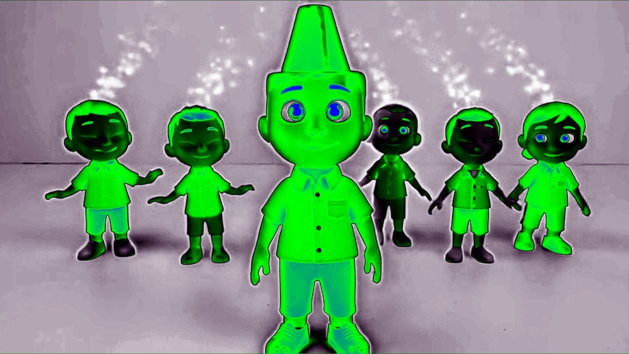 THE BLUE KIDS CRAYON || SPONSORED BY : GAMAVISION CSUPO EFFECTS EXTENDED