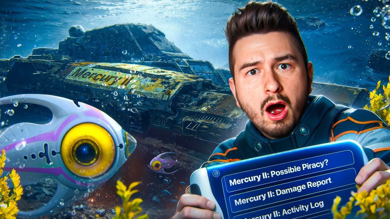 MERCURY II skrywa mega TAJEMNICĘ