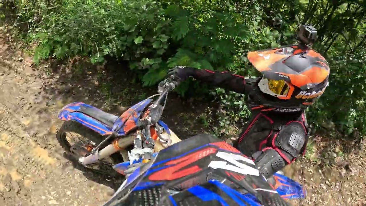 Camino al Cerro Angola Sajoma (parte 2)