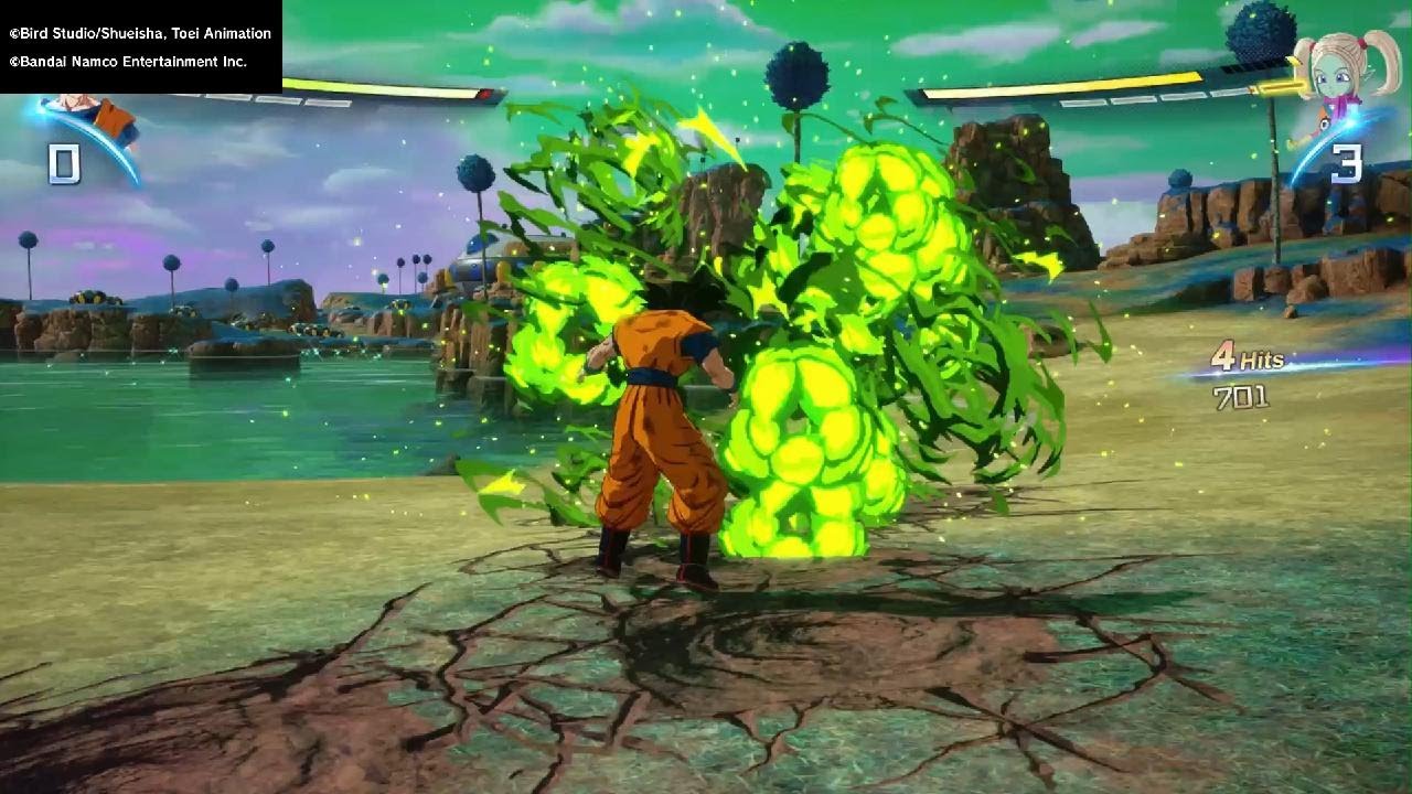 The Yamcha tournament.2026.Part three.