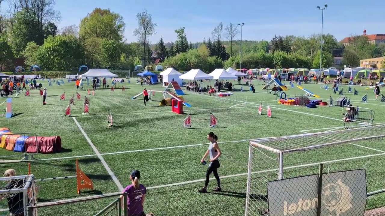 Czech qulification for EO, AWC & National Championship 2025 - Roudnice nad Labem - 26.4.2025 - QA4