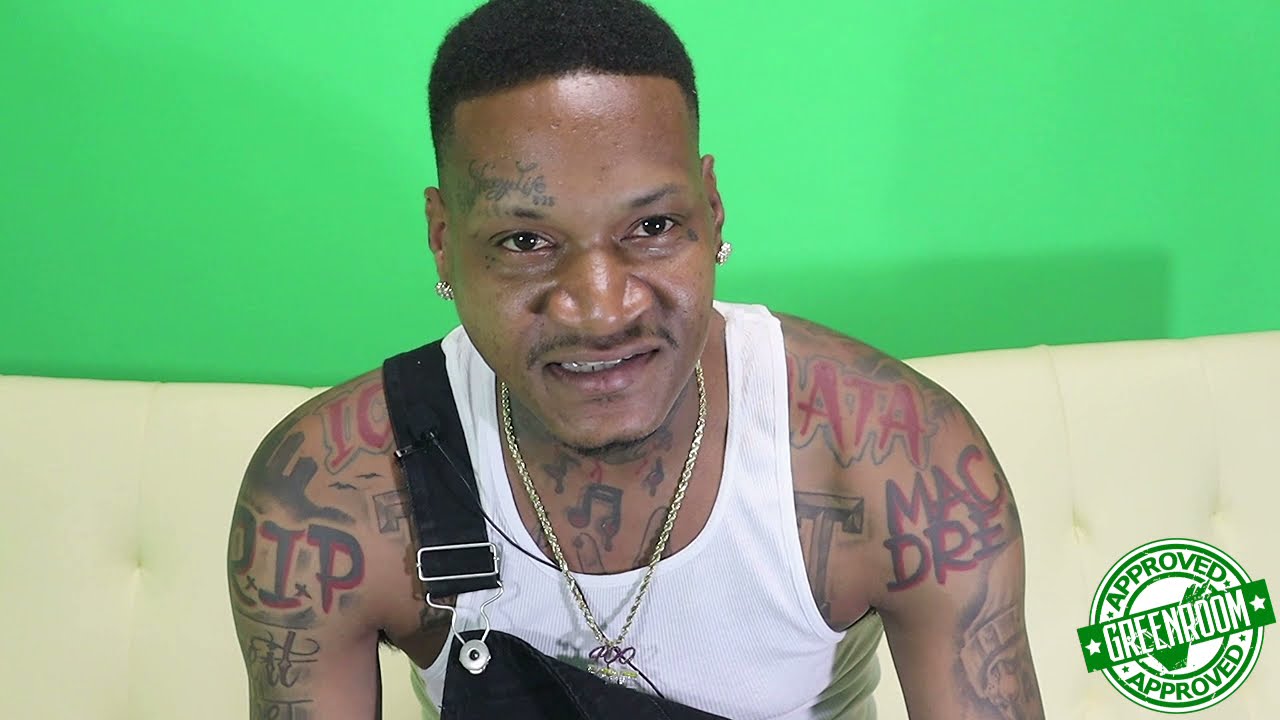 SLIM 400 On Hoods Claiming Blood & Crip Outside Of California - 
