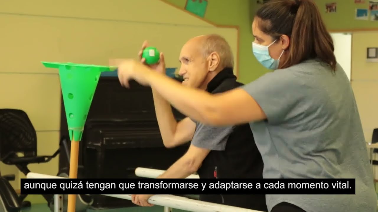 Vida adulta y envejecimiento en el autismo - Federaci&oacute;n Autismo Madrid