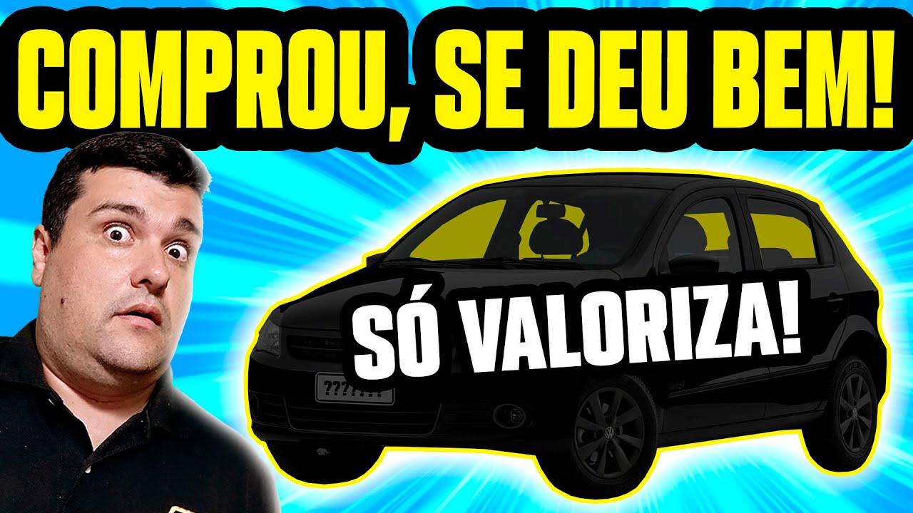 CARROS mais VALORIZADOS E DESEJADOS do BRASIL! QUEM TEM só AGRADECE!