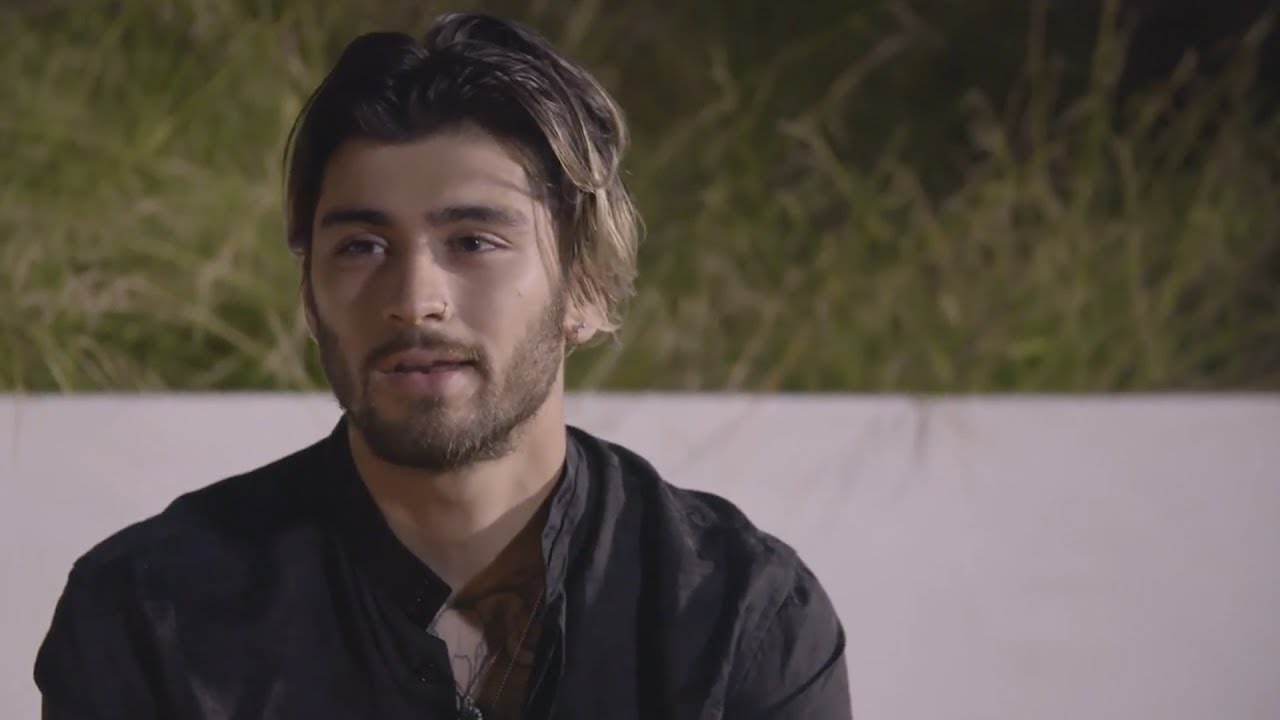 Zayn Malik Opens Up To Vogue About Battling Anxiety & Depression