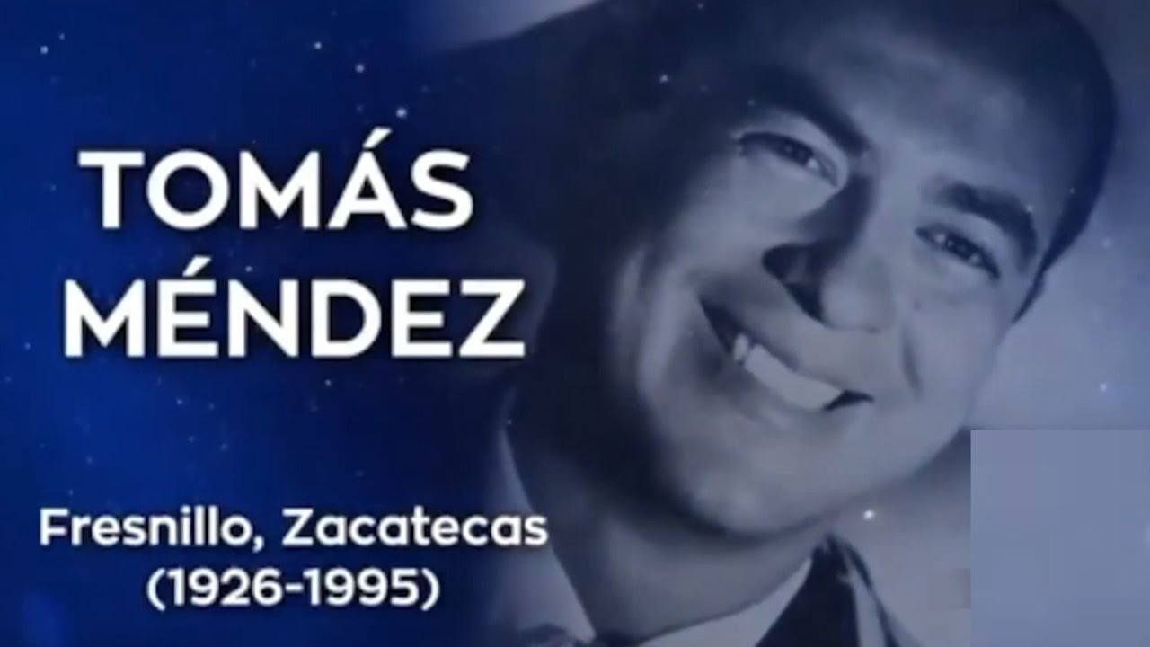Tomás Méndez Vida y obra de un compositor inmortal | Reportaje