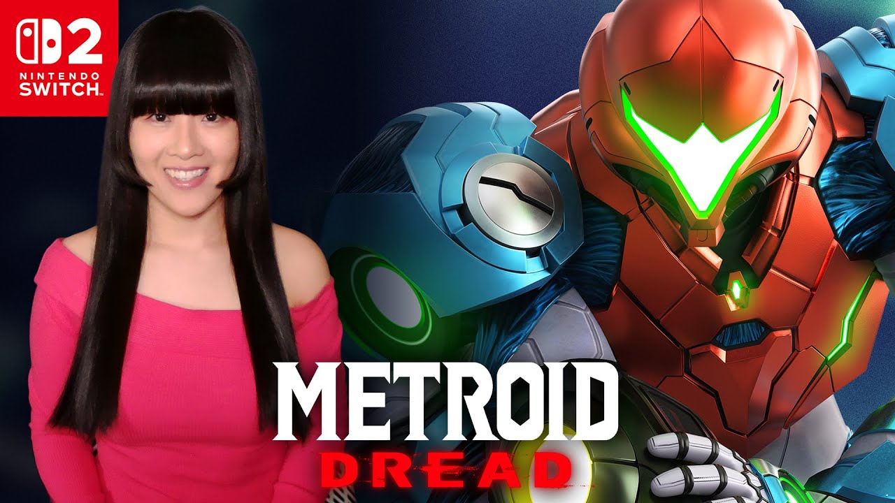 【METROID DREAD: Episode 5】Surviving the E.M.M.I.!