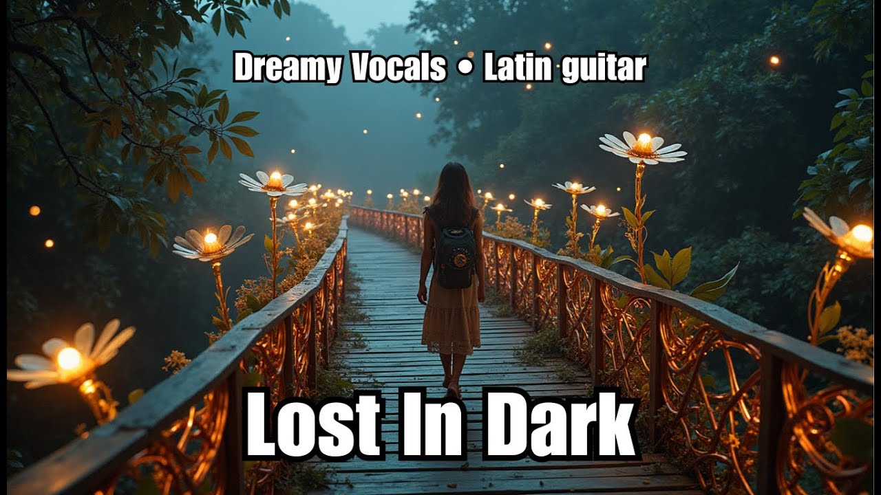 Lost In Dark – Trance Dub Session | Magical Worlds Unfold