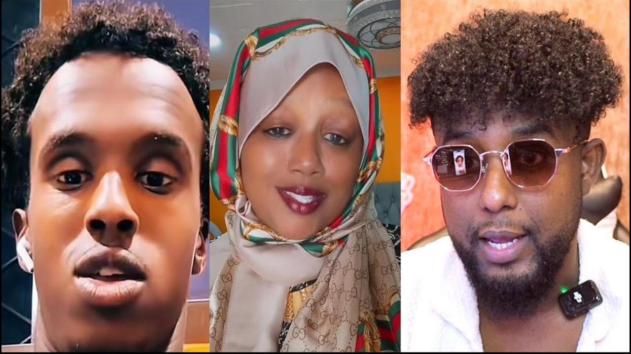 MAAMA MALYUUN IYO WIILKEEDA TUSAALE CAD WAAYE SOCIAL MEDIA