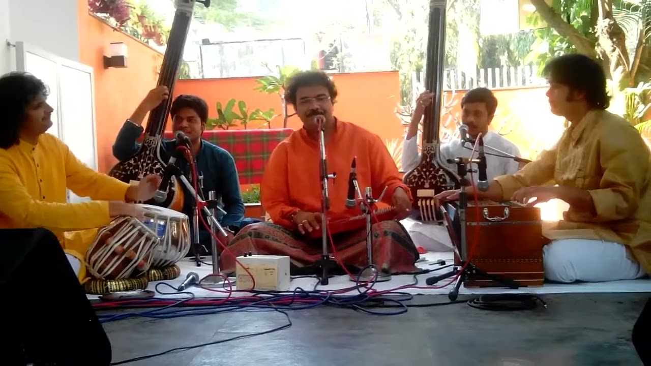 Raag Parmeshwari