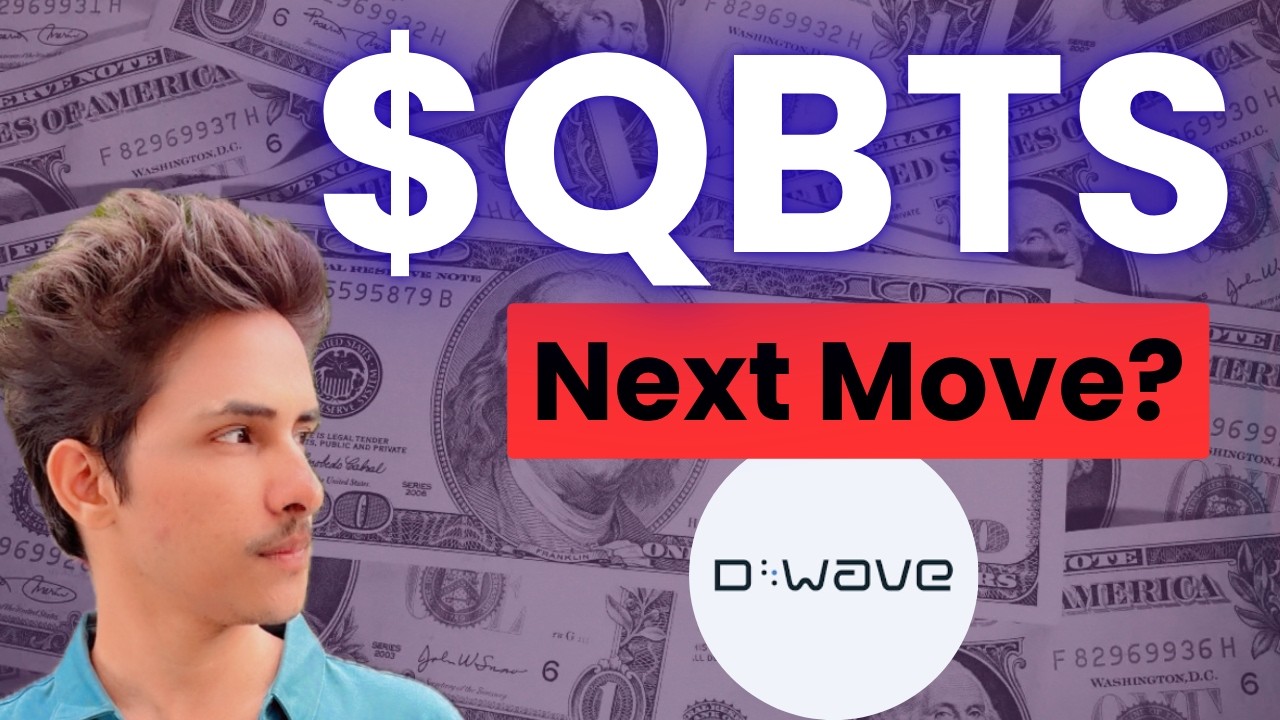 QBTS Stock (D Wave Quantum stock) QBTS analysis with the QBTS STOCK PREDICTION QBTS stock news today