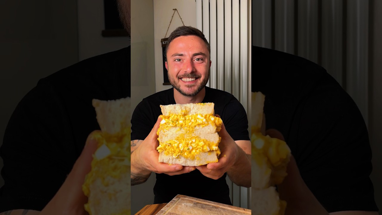 Egg Salad Sandwich