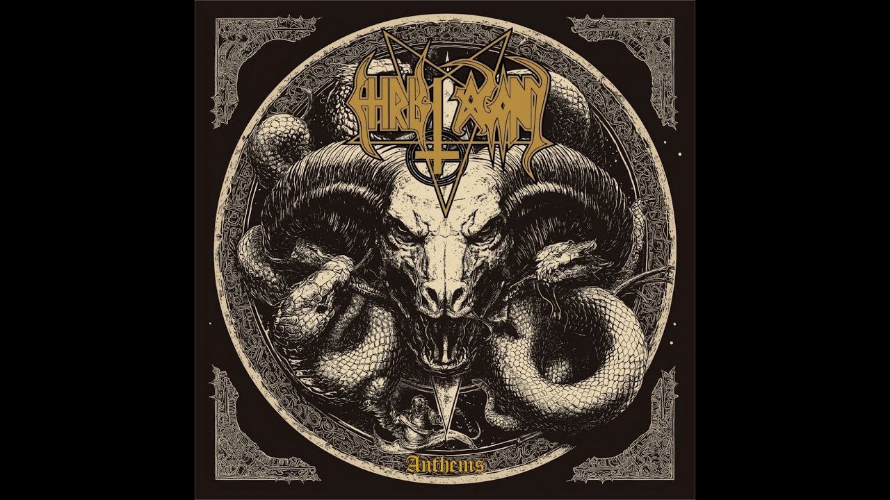 Christ Agony &ndash; Anthems