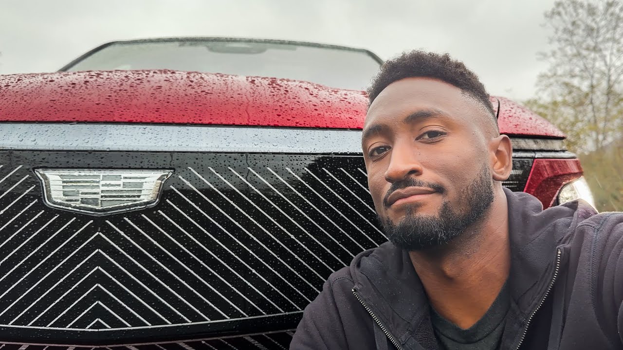 Cadillac Vistiq EV &mdash; Cadillac не перестает готовить!