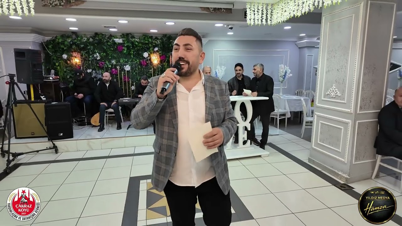 09.02.2026 REŞADİYE BEREKETLİ KSB ÇAKRAZ MAH. DERNEK GECESİ (3) KANALIMIZA ABONE OLMAYI UNUTMAYNZ