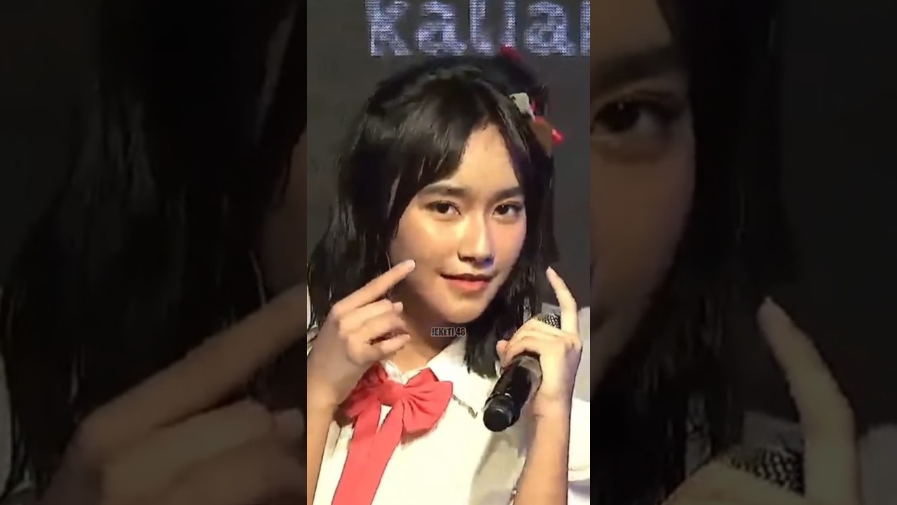 SALTING ABIS! SAMPAI RAGU SAMA PANTUNNYA SENDIRI. "Freya Pose Kiyowo" 
