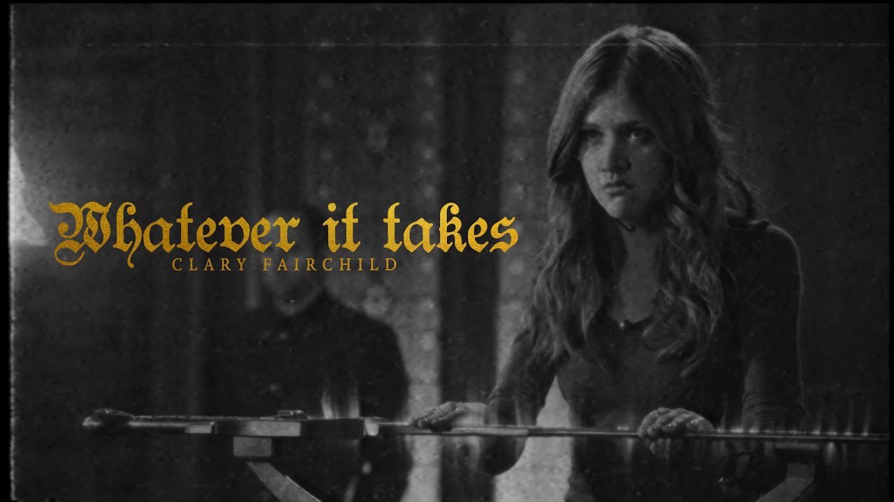 Clary Fairchild | Whatever it takes