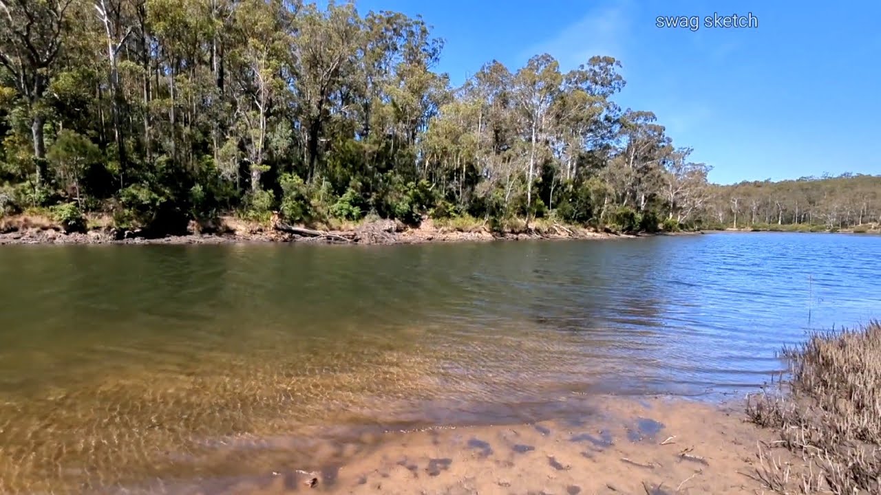 Campsite scout: Bermagui - this riverside spot is beautiful!