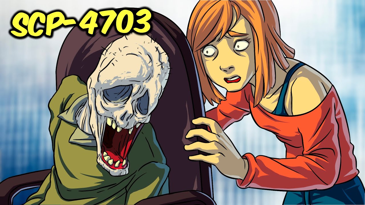 SCP-4703 Аномальный супермаркет - Совершенно законно