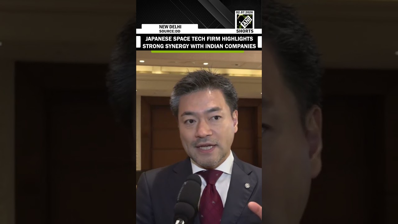 Synspective CEO highlights strong complementary nature of Indian and Japanese tech capabilities