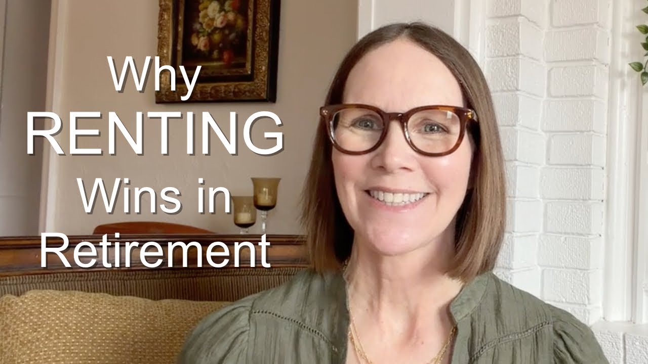 Renting in Retirement: The &ldquo;Smart Money&rdquo; Choice Nobody Wants to Admit