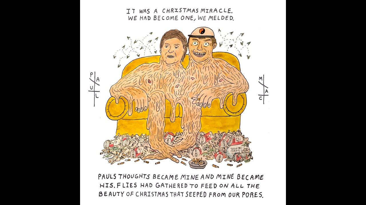 Mac DeMarco Wonderful Christmastime & I Was a Fool to Care |  7