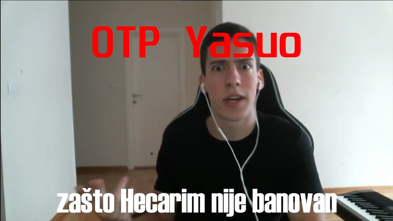 Baka Prase - OTP Yasuo