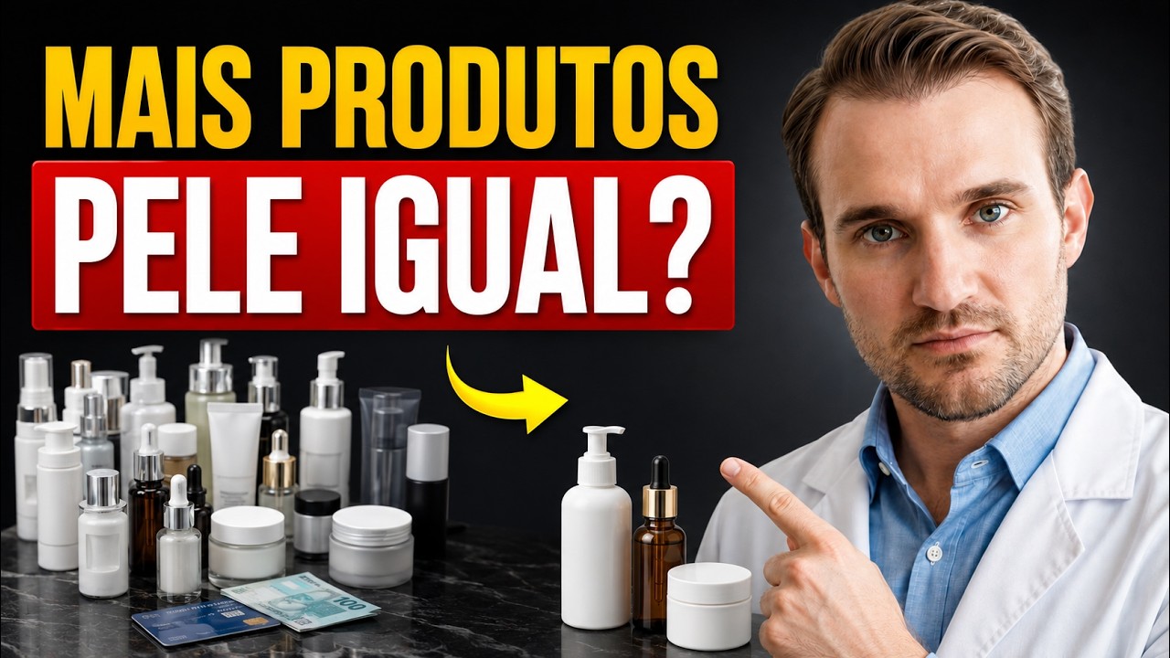 Você está jogando dinheiro fora: A Verdade sobre Skincare Viral