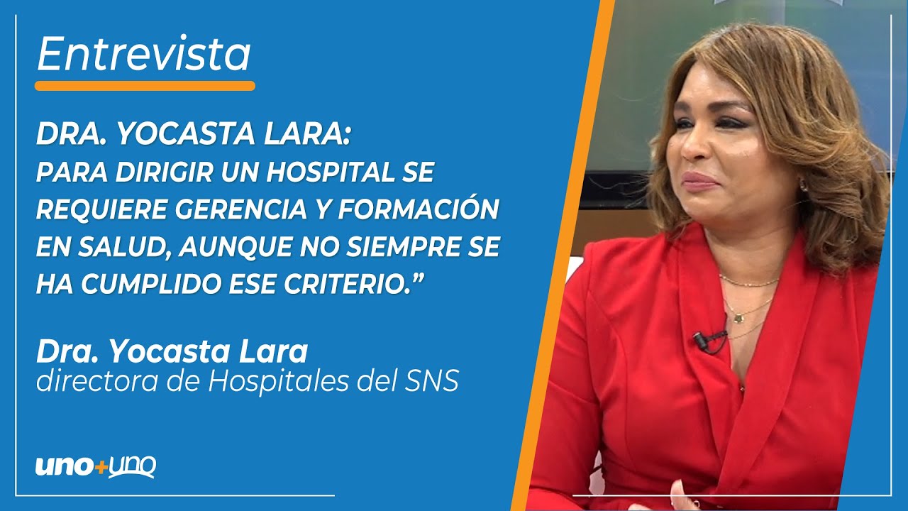 Para dirigir un hospital se requiere gerencia y formación en salud, aunque no siempre se ha cumplido