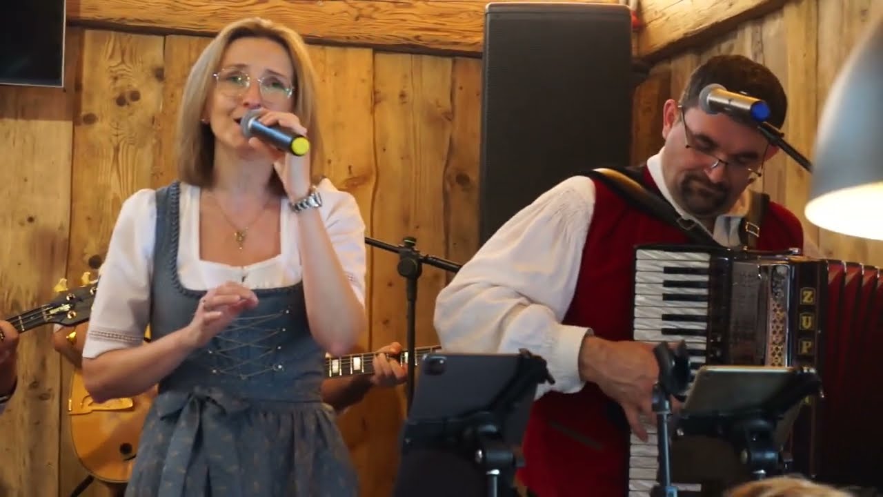 Pseudo.Krainer - Was dein Herz dir sagt (Alpenoberkrainer)
