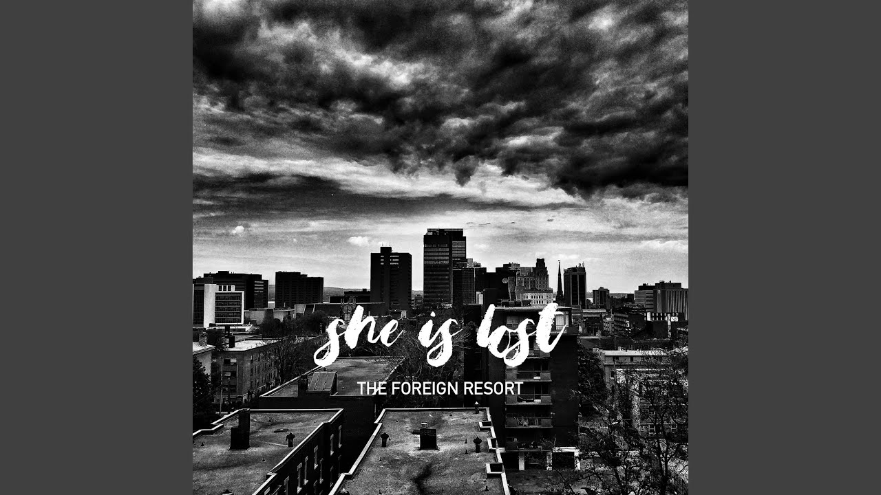 She Is Lost (Edit)