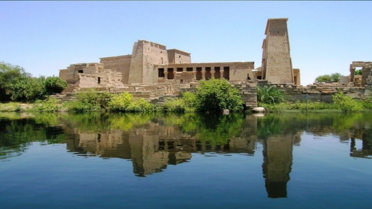 أسرار معبد فيلة