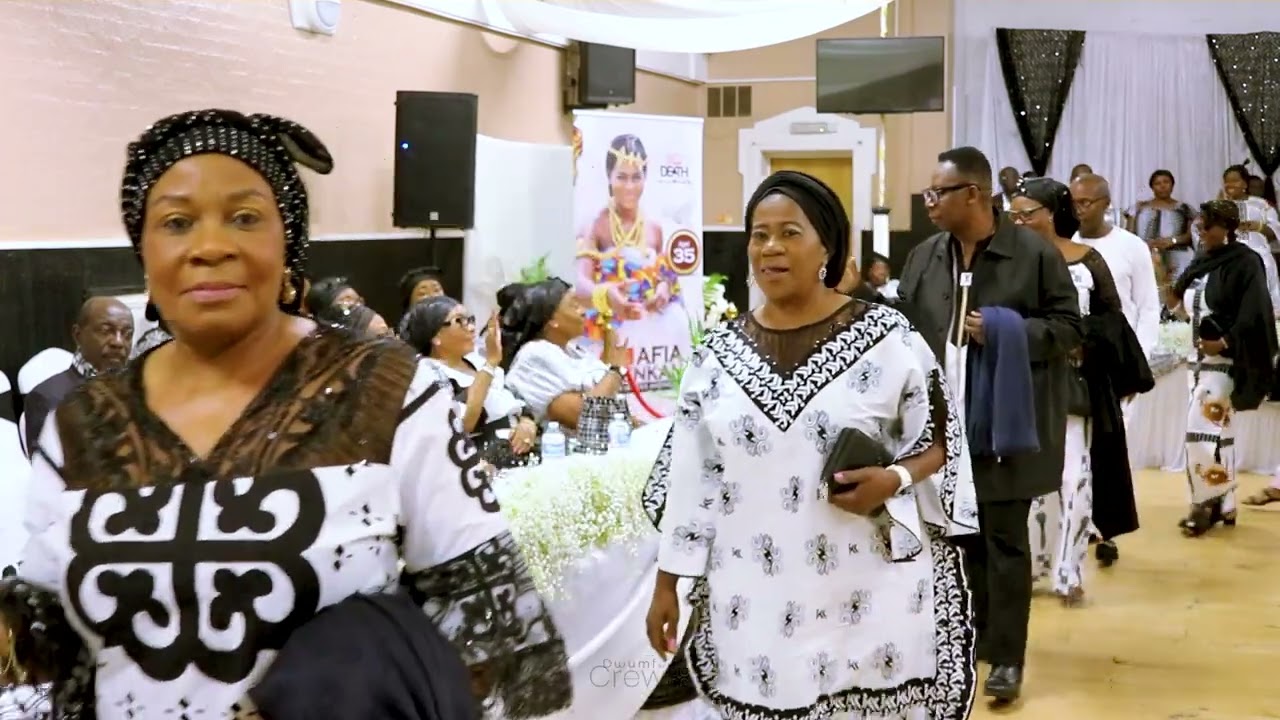 Madam Afia Ahenkan  funeral