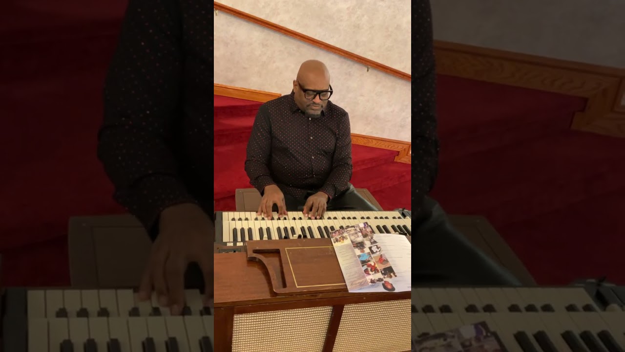 Pastor Michael Ross