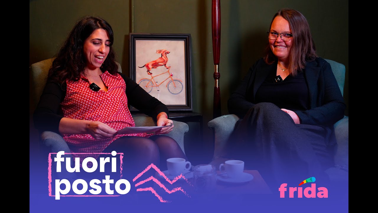 Fuori posto #12 - Da Bicierin con un'ecolinguista: parliamo di bici in città con Cristina Caimotto